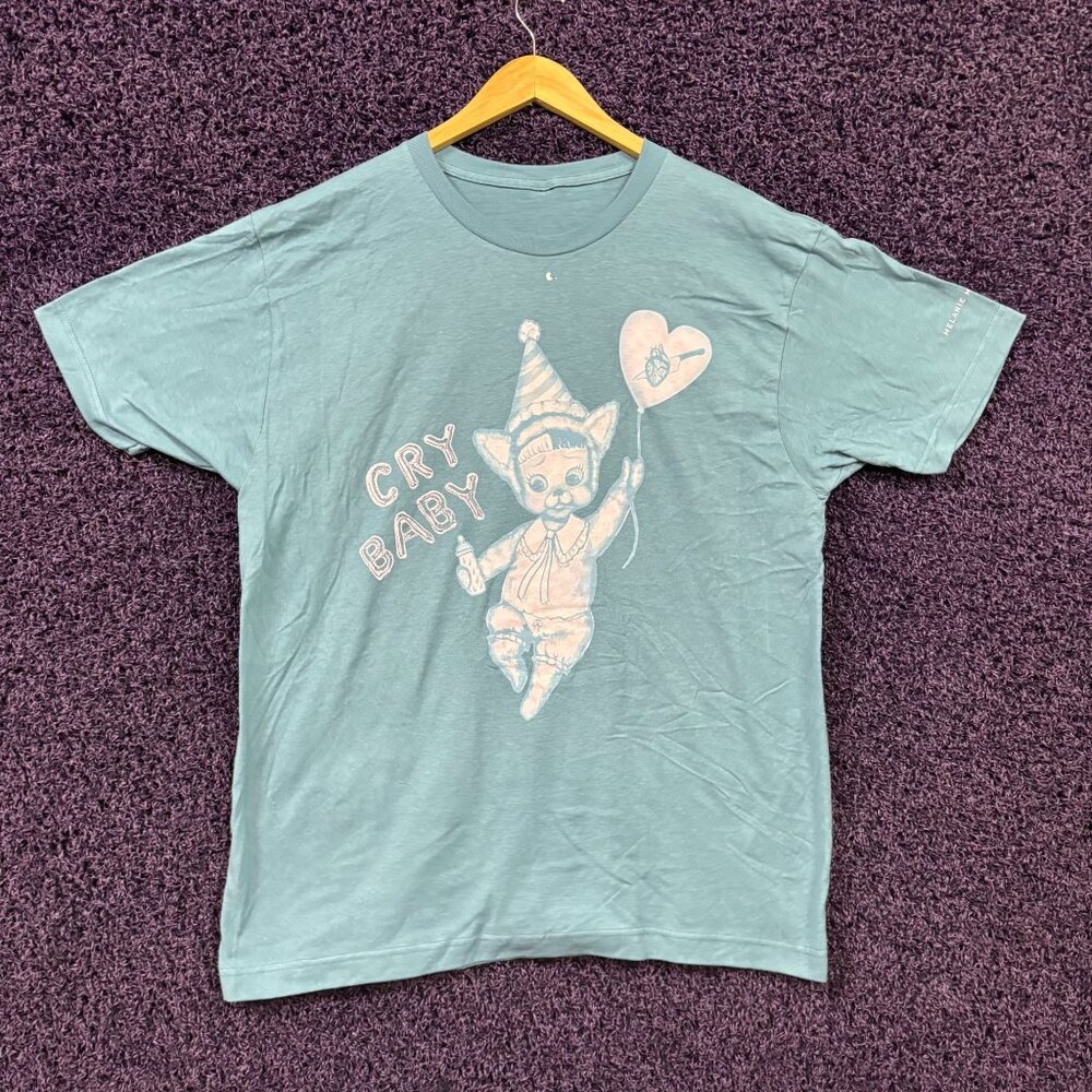 Melanie Martinez Cry Baby T-Shirt Size Extra Large